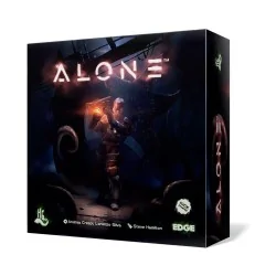 Alone de Horrible Games en Juegos de Tablero | La Cueva Roja