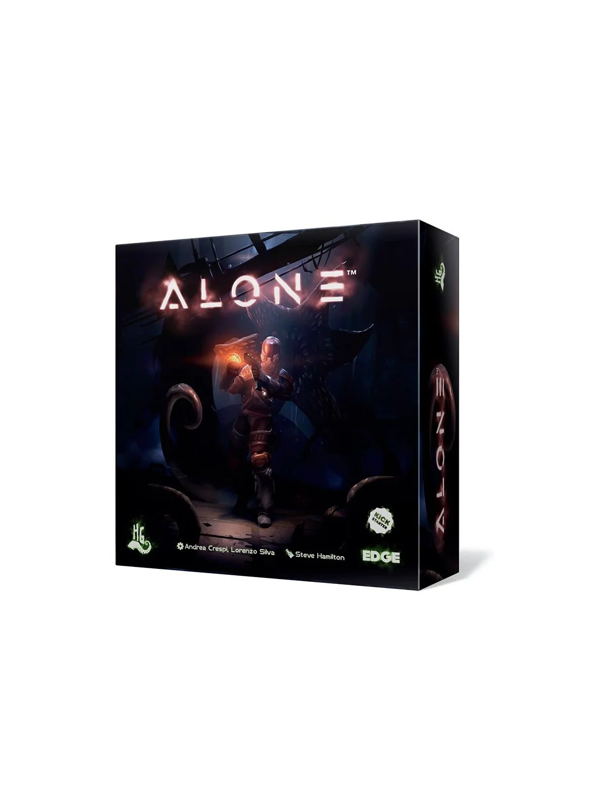 Alone de Horrible Games en Juegos de Tablero | La Cueva Roja