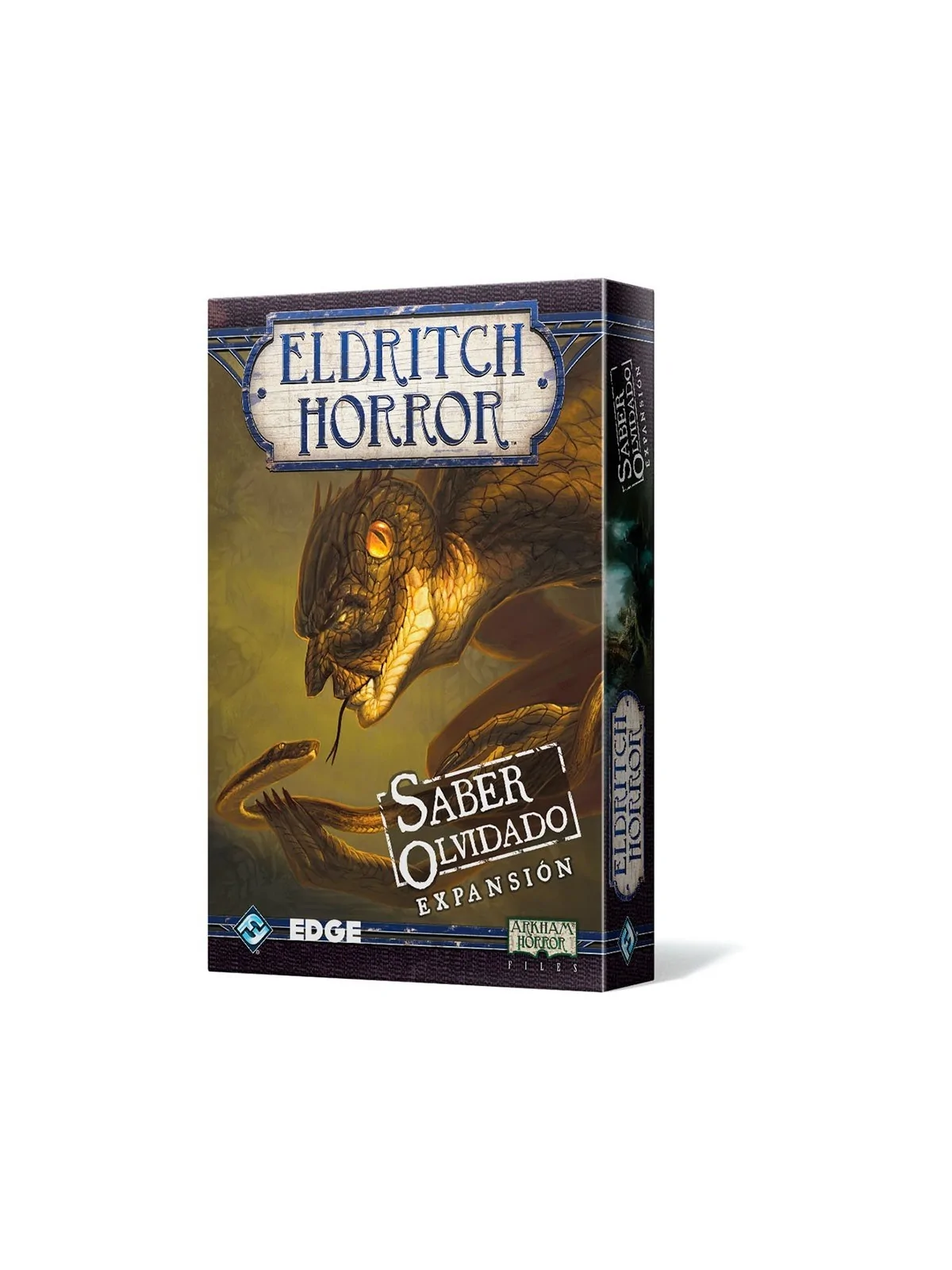 Eldritch Horror: Saber Olvidado de Fantasy Flight Games en Juegos de Tablero | La Cueva Roja