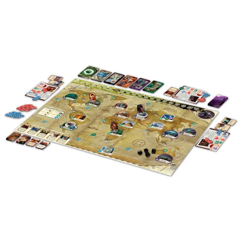 Eldritch Horror de Fantasy Flight Games en Juegos de Tablero | La Cueva Roja