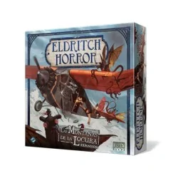 Eldritch Horror: Las Montañas de la Locura de Fantasy Flight Games en Juegos de Tablero | La Cueva Roja