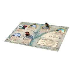 Eldritch Horror: Las Montañas de la Locura de Fantasy Flight Games en Juegos de Tablero | La Cueva Roja