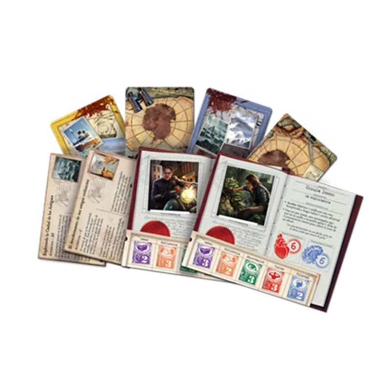 Eldritch Horror: Las Montañas de la Locura de Fantasy Flight Games en Juegos de Tablero | La Cueva Roja