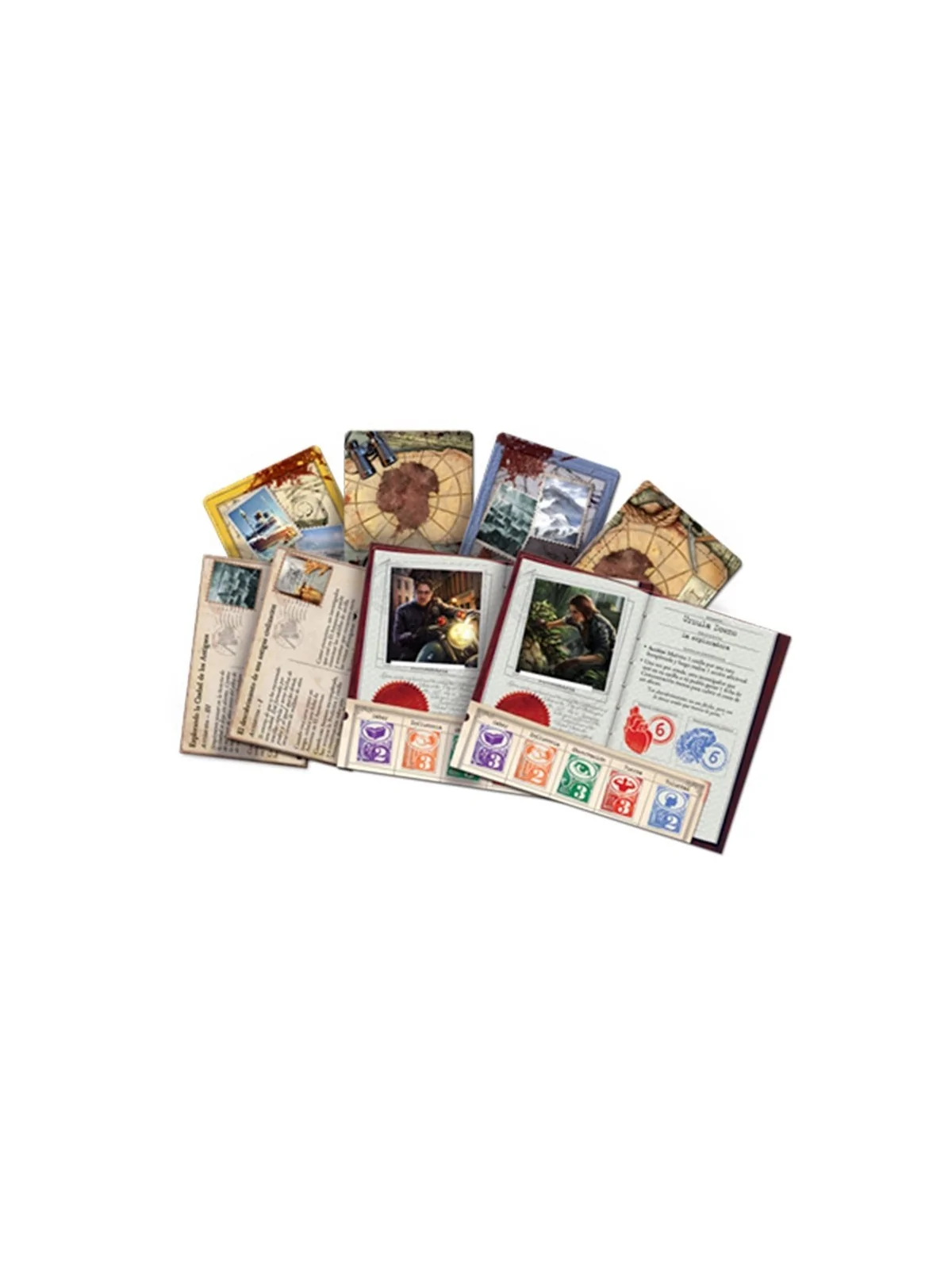 Eldritch Horror: Las Montañas de la Locura de Fantasy Flight Games en Juegos de Tablero | La Cueva Roja
