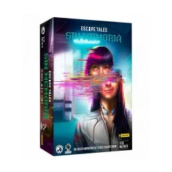 Escape Tales Sin Memoria de TCG Factory en Juegos de Tablero | La Cueva Roja