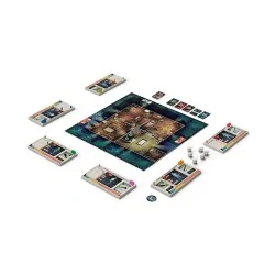 Zombicide: Night of the Living Dead de CMON en Juegos de Tablero | La Cueva Roja