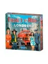 ¡Aventureros al Tren! Londres de Asmodee en Juegos de Tablero | La Cueva Roja