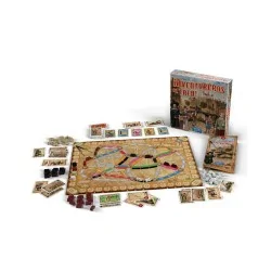 ¡Aventureros al Tren! Amsterdam de Asmodee en Juegos de Tablero | La Cueva Roja