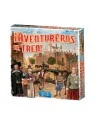¡Aventureros al Tren! Amsterdam de Asmodee en Juegos de Tablero | La Cueva Roja
