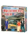 ¡Aventureros al Tren! New York de Edge en Juegos de Tablero | La Cueva Roja