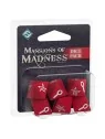 Set de Dados de Mansiones de la Locura de Fantasy Flight Games en Dados | La Cueva Roja