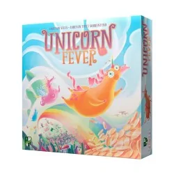 Unicorn Fever de Asmodee en Juegos de Tablero | La Cueva Roja
