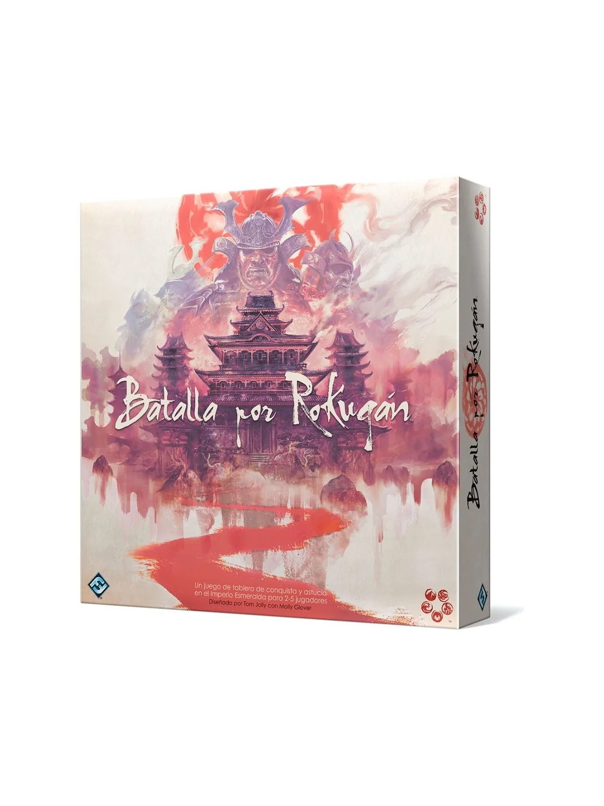 Batalla por Rokugán de Fantasy Flight Games en Juegos de Tablero | La Cueva Roja