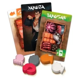 Tsukiji de Asmodee en Juegos de Cartas | La Cueva Roja