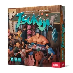 Tsukiji de Asmodee en Juegos de Cartas | La Cueva Roja