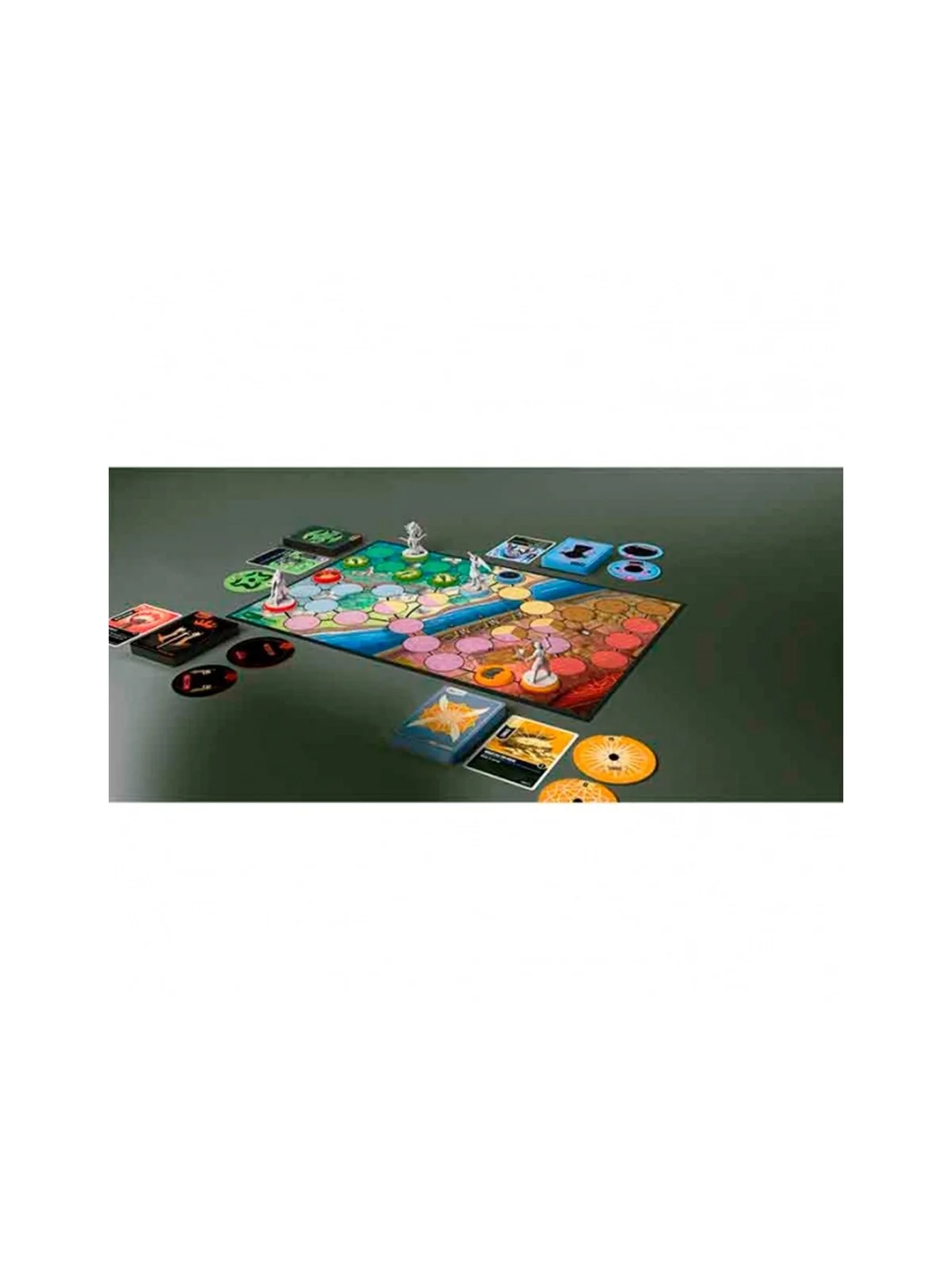 Unmatched: Battle of Legends Volumen Uno de TCG Factory en Juegos de Tablero | La Cueva Roja