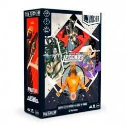 Unmatched: Battle of Legends Volumen Uno de TCG Factory en Juegos de Tablero | La Cueva Roja