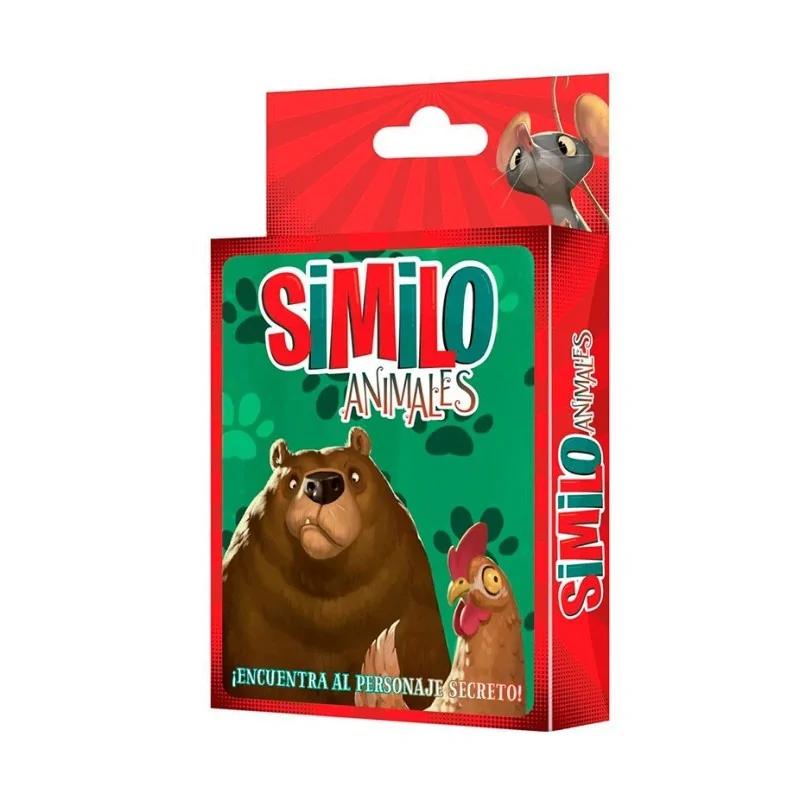 Similo Animales de Horrible Games en Juegos de Cartas | La Cueva Roja
