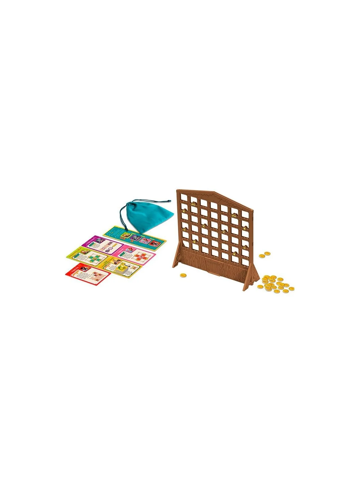 Fairy Tale Inn de Asmodee en Juegos de Tablero | La Cueva Roja