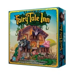 Fairy Tale Inn de Asmodee en Juegos de Tablero | La Cueva Roja