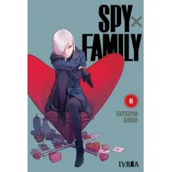 Spy x Family 06 de Ivrea en Mangas | La Cueva Roja