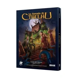 Caja de Inicio: La llamada de Cthulhu Ed. Revisada de Edge en Juegos de Rol | La Cueva Roja
