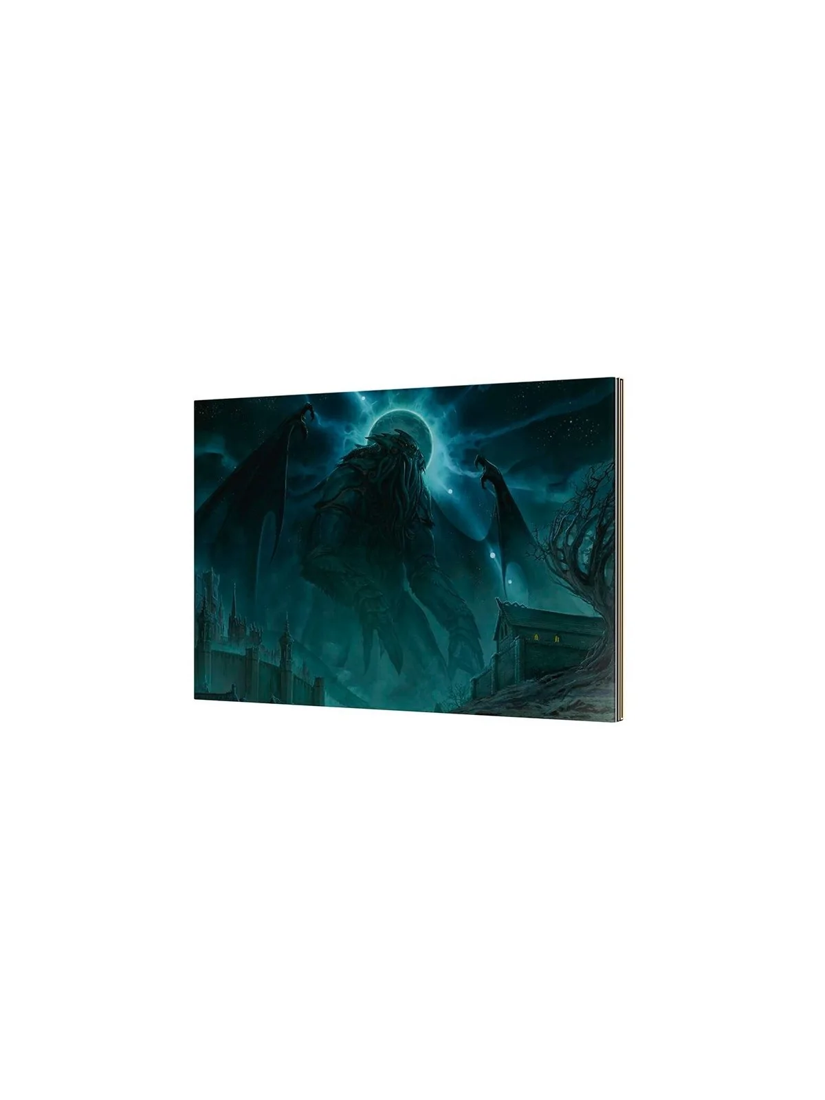 Pantalla de los Mitos de Cthulhu de Sandy Petersen de Edge en Juegos de Rol | La Cueva Roja
