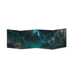 Pantalla de los Mitos de Cthulhu de Sandy Petersen de Edge en Juegos de Rol | La Cueva Roja