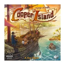 Cooper Island de Arrakis Games en Juegos de Tablero | La Cueva Roja