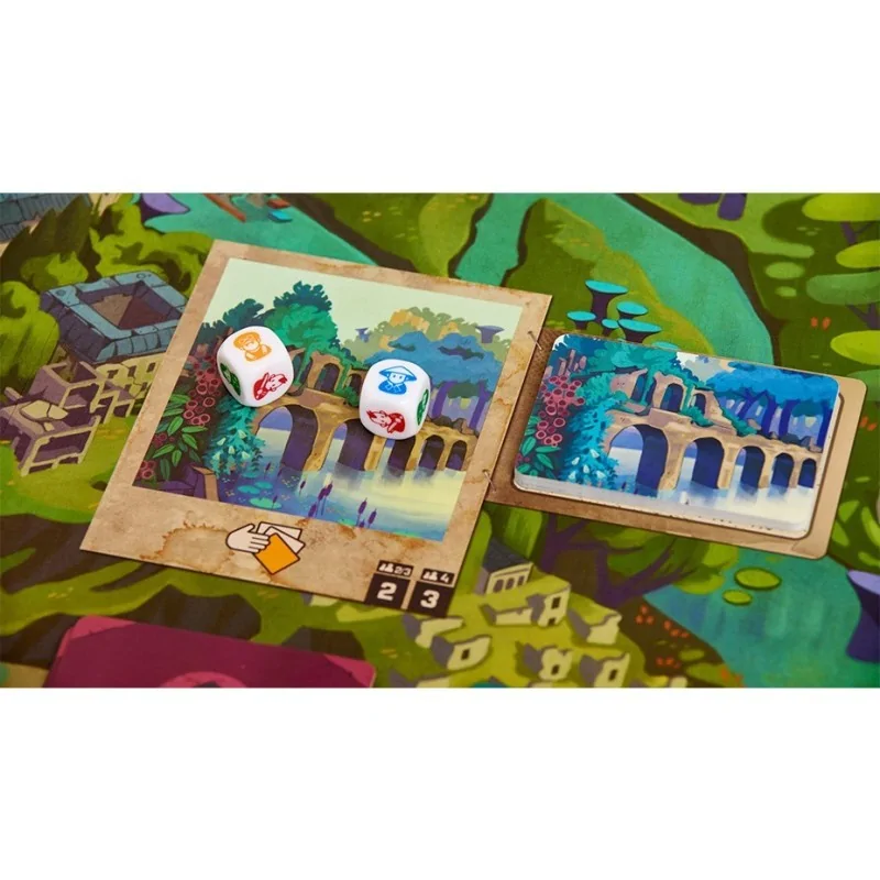 París Nuevo Edén de Tranjis Games en Juegos de Tablero | La Cueva Roja