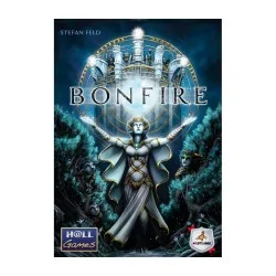 Bonfire de Maldito Games en Juegos de Tablero | La Cueva Roja