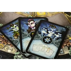 Bonfire de Maldito Games en Juegos de Tablero | La Cueva Roja