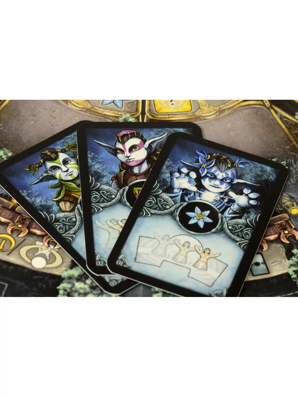 Bonfire de Maldito Games en Juegos de Tablero | La Cueva Roja