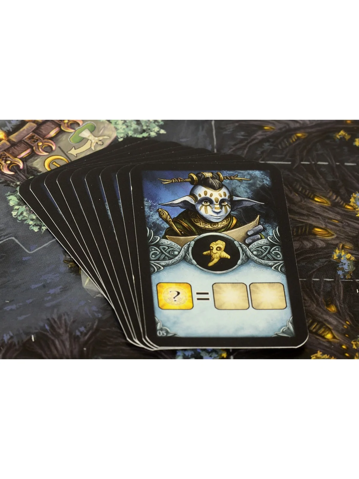 Bonfire de Maldito Games en Juegos de Tablero | La Cueva Roja