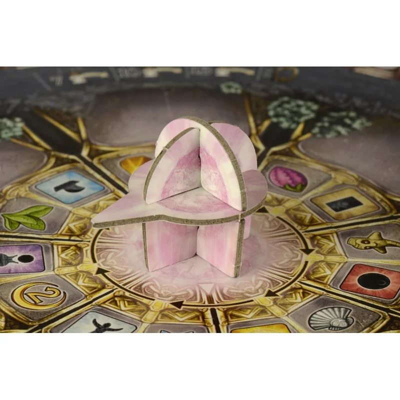 Bonfire de Maldito Games en Juegos de Tablero | La Cueva Roja