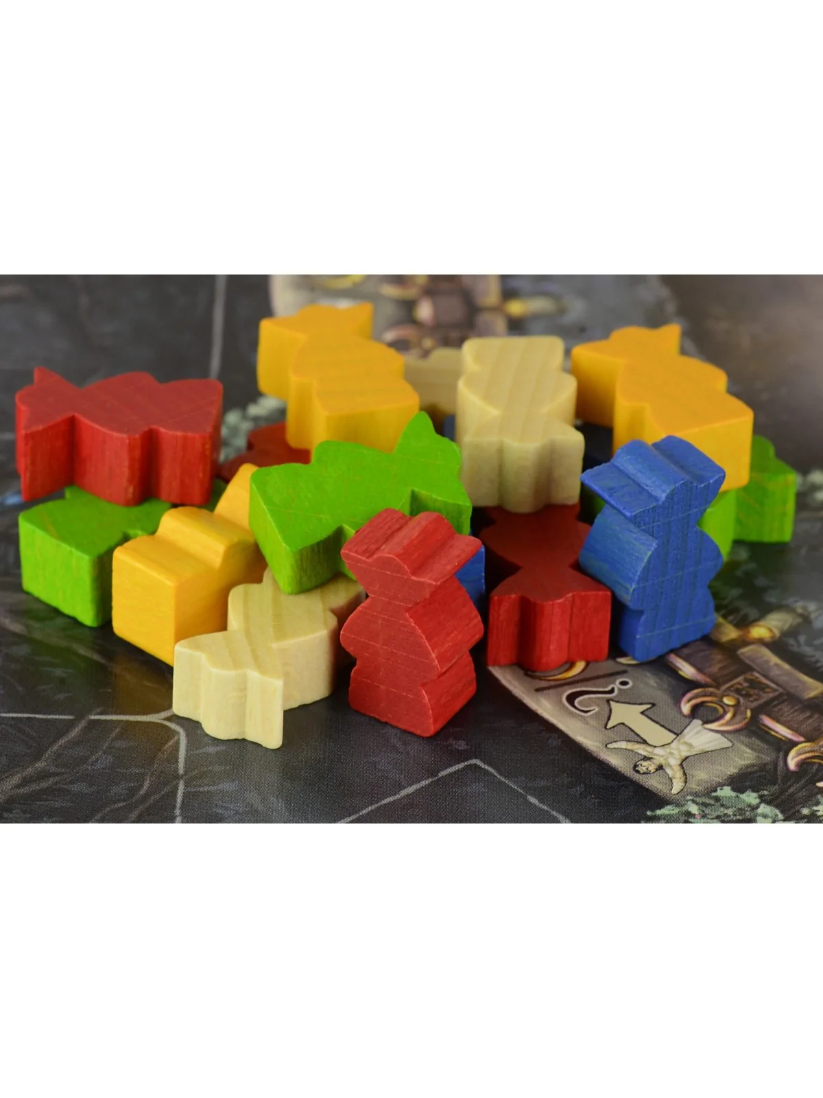 Bonfire de Maldito Games en Juegos de Tablero | La Cueva Roja