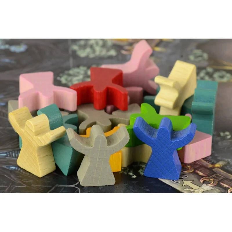 Bonfire de Maldito Games en Juegos de Tablero | La Cueva Roja