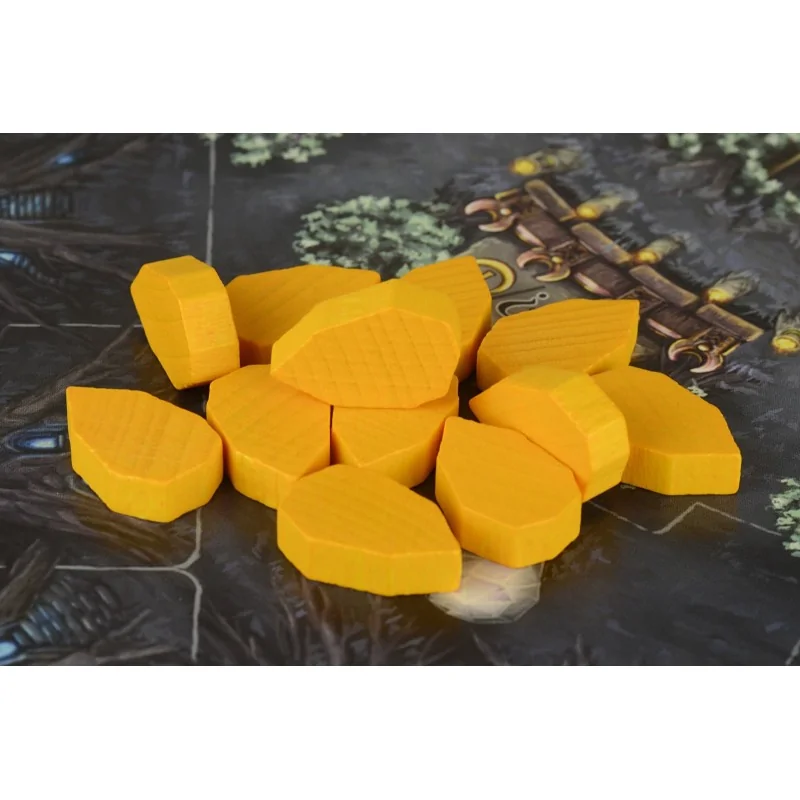 Bonfire de Maldito Games en Juegos de Tablero | La Cueva Roja