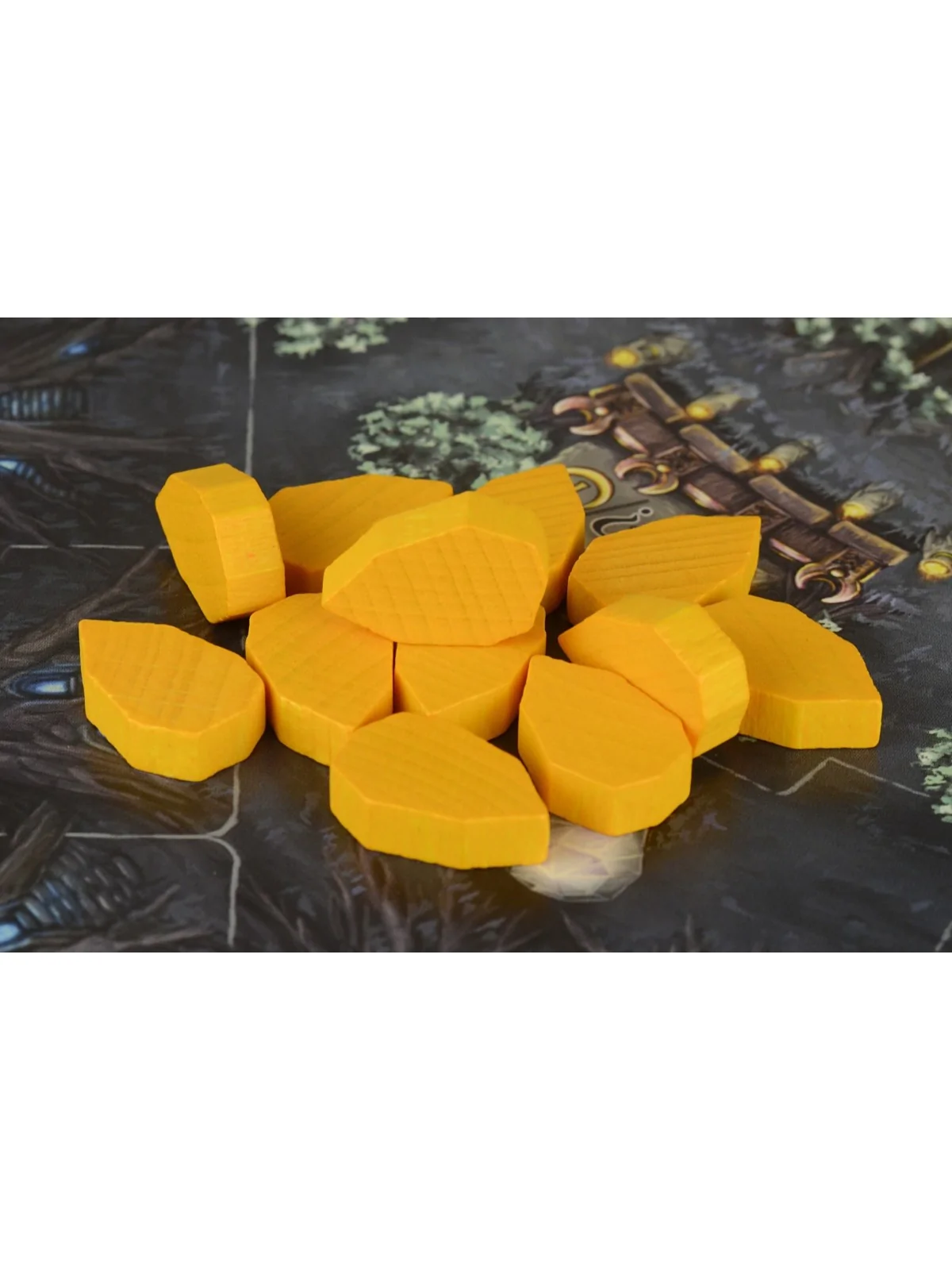 Bonfire de Maldito Games en Juegos de Tablero | La Cueva Roja