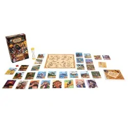 El Mapa del Pirata de Tranjis Games en Juegos de Cartas | La Cueva Roja