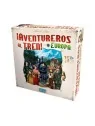 ¡Aventureros al Tren! Europa 15 Aniversario de Asmodee en Juegos de Tablero | La Cueva Roja