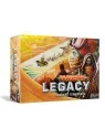 Pandemic Legacy Segunda Temporada (Caja Amarilla) de Z-Man Games en Juegos de Tablero | La Cueva Roja
