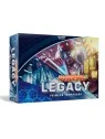 Pandemic Legacy Primera Temporada (Caja Azul) de Z-Man Games en Juegos de Tablero | La Cueva Roja