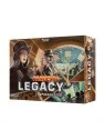 Pandemic Legacy Temporada 0 de Z-Man Games en Juegos de Tablero | La Cueva Roja