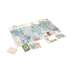 Pandemic Legacy Temporada 0 de Z-Man Games en Juegos de Tablero | La Cueva Roja