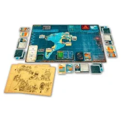 Pandemic Legacy Segunda Temporada (Caja Negra) de Z-Man Games en Juegos de Tablero | La Cueva Roja
