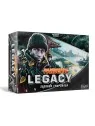 Pandemic Legacy Segunda Temporada (Caja Negra) de Z-Man Games en Juegos de Tablero | La Cueva Roja