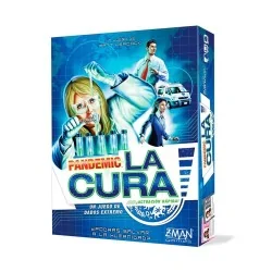 Pandemic: La Cura de Z-Man Games en Juegos de Tablero | La Cueva Roja