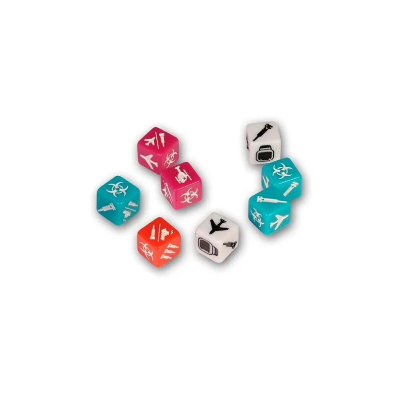 Pandemic: La Cura, Medicamentos Experimentales de Z-Man Games en Juegos de Tablero | La Cueva Roja
