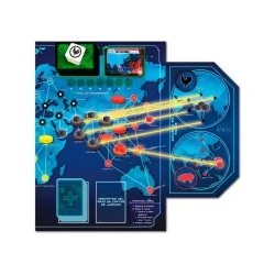 Pandemic: Estado de Emergencia de Z-Man Games en Juegos de Tablero | La Cueva Roja